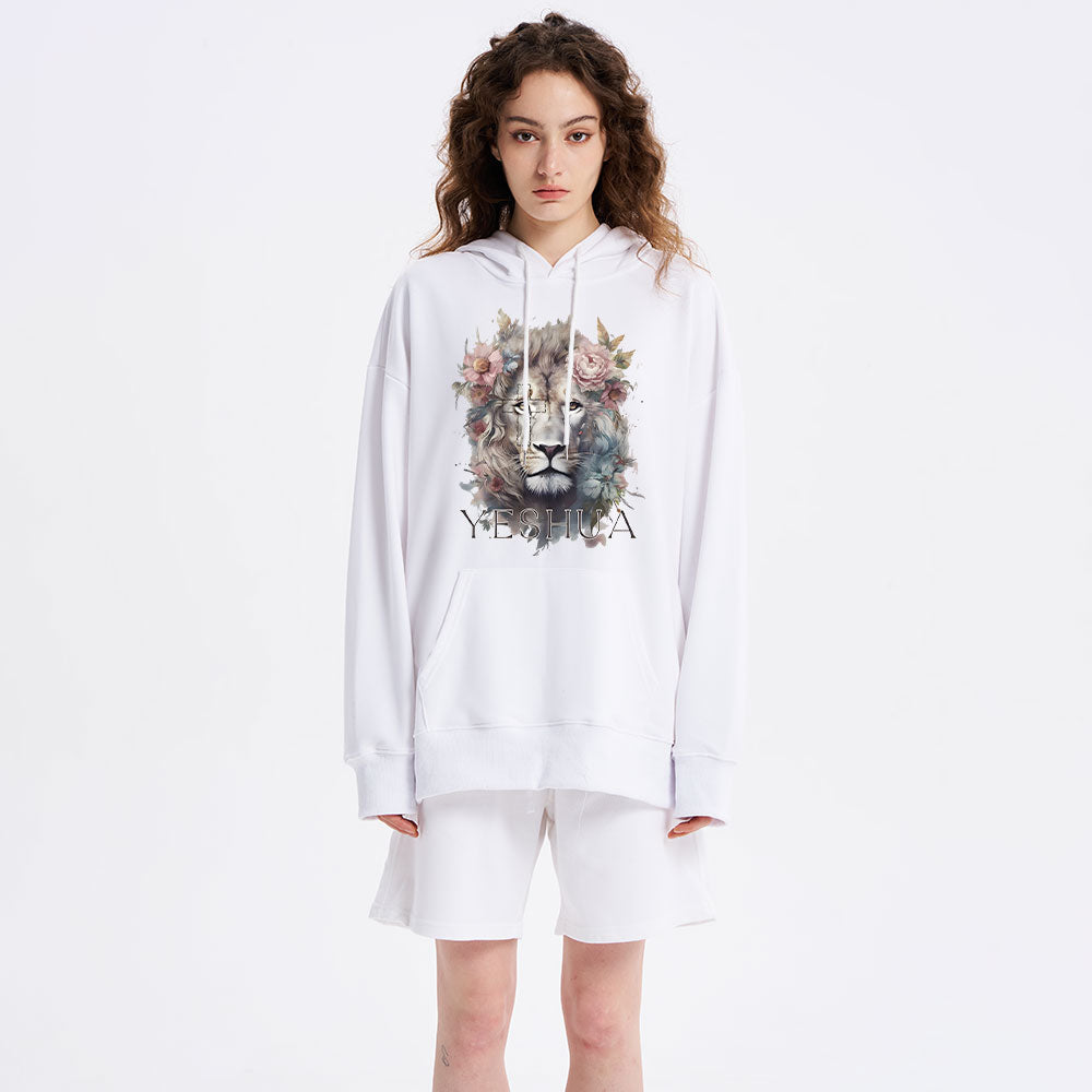 Yeshua Christian Hoodie