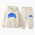 Yeshua Christian Kid Fleece Hoodie Set