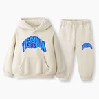 Yeshua Christian Kid Fleece Hoodie Set