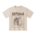 Yeshua Christian Kid Washed T-Shirt