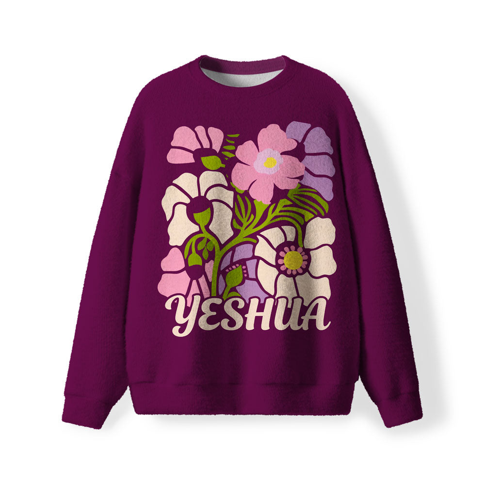 Yeshua Christian Lightweight Sweater