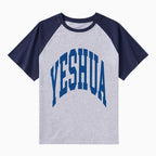 Yeshua Christian Raglan Sleeve T-Shirt