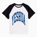Yeshua Christian Raglan Sleeve T-Shirt