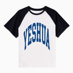 Yeshua Christian Raglan Sleeve T-Shirt