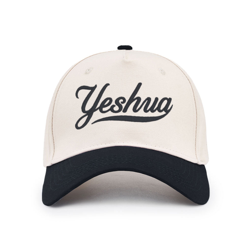 Yeshua Christian Trucker Hat