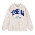 Yeshua Christian Washed Sweatshirt