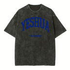 Yeshua Christian Washed T-Shirt
