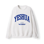 Yeshua He Saves Lightweight Sweater