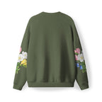 Yhwh Every Breath Speak His Name Christian Lightweight Sweater