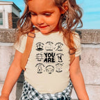 You Are Boys Christian Kid T-Shirt