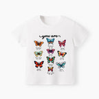 You Are Capable Christian Kid T-Shirt