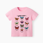 You Are Capable Christian Kid T-Shirt