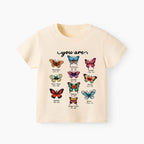 You Are Capable Christian Kid T-Shirt
