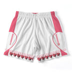 You Are So Loved Christian Mesh Shorts