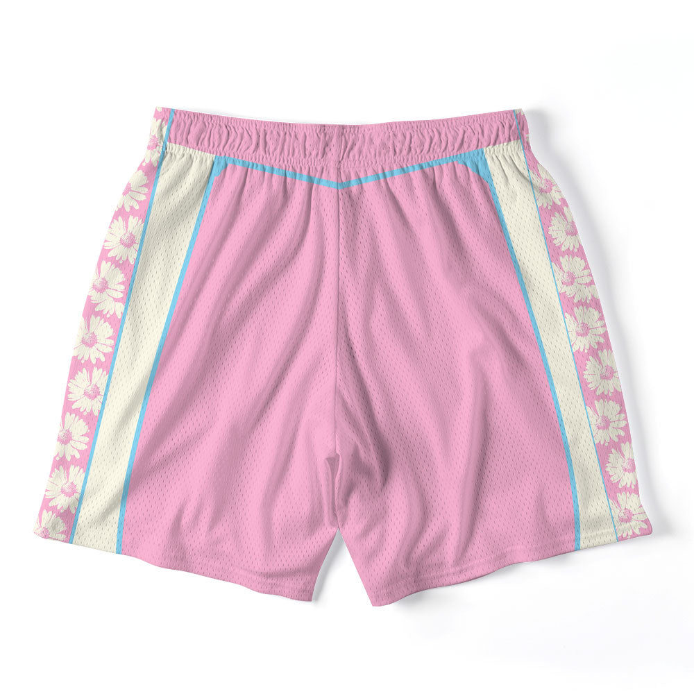 You Are So Loved Christian Mesh Shorts