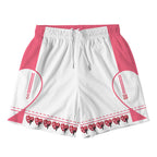 You Are So Loved Christian Mesh Shorts