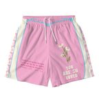 You Are So Loved Christian Mesh Shorts