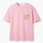 You Are So Loved Christian Unisex Pocket T-Shirt