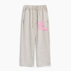 You Are So Loved Christian Washed Sweatpants