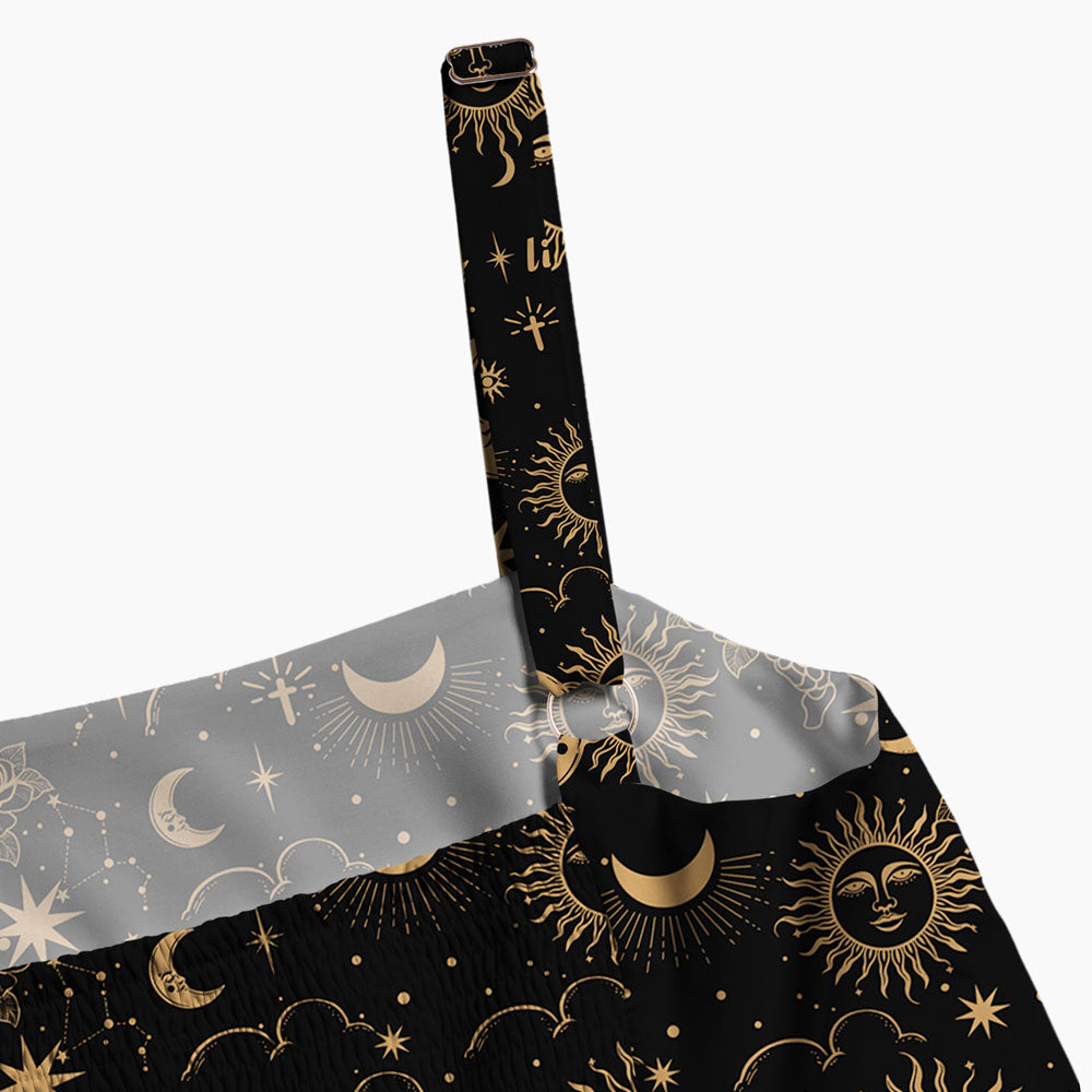 You Are The Light In The Dark Christian Maxi Dress