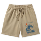 You Are The Salt Of The Earth Christian Washed Shorts