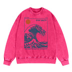 You Are The Salt Of The Earth Christian Washed Sweatshirt
