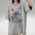 You Are The Salt Of The Earth Christian Washed T-Shirt