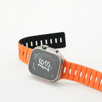 Ventilated Magnetic Band For Apple Watch