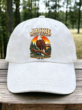 Unisex Egale Print Casual Hat