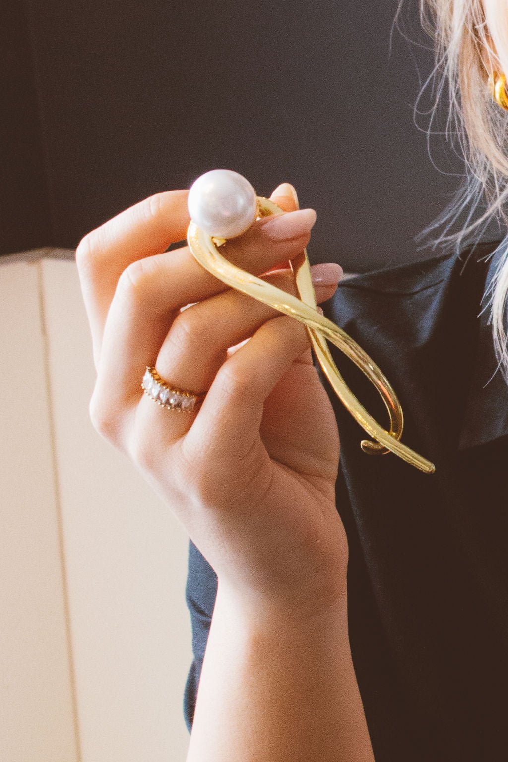 Antoinette Hair Pin