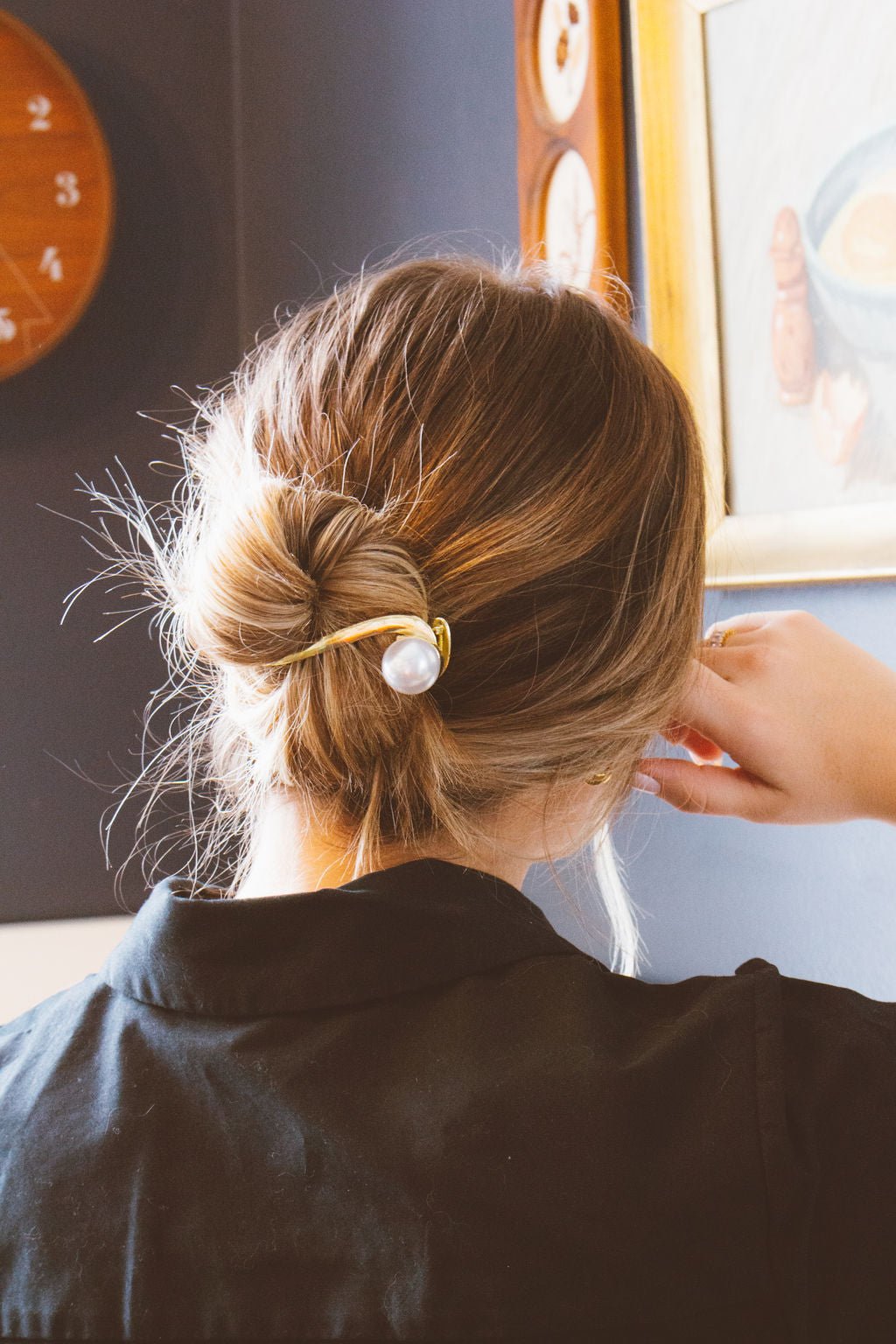 Antoinette Hair Pin