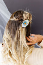 Apple of My Eye Claw Clip