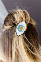 Apple of My Eye Claw Clip
