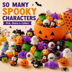 e??£¤Last Day 69% OFFe???Halloween Mochi Squishy Toys