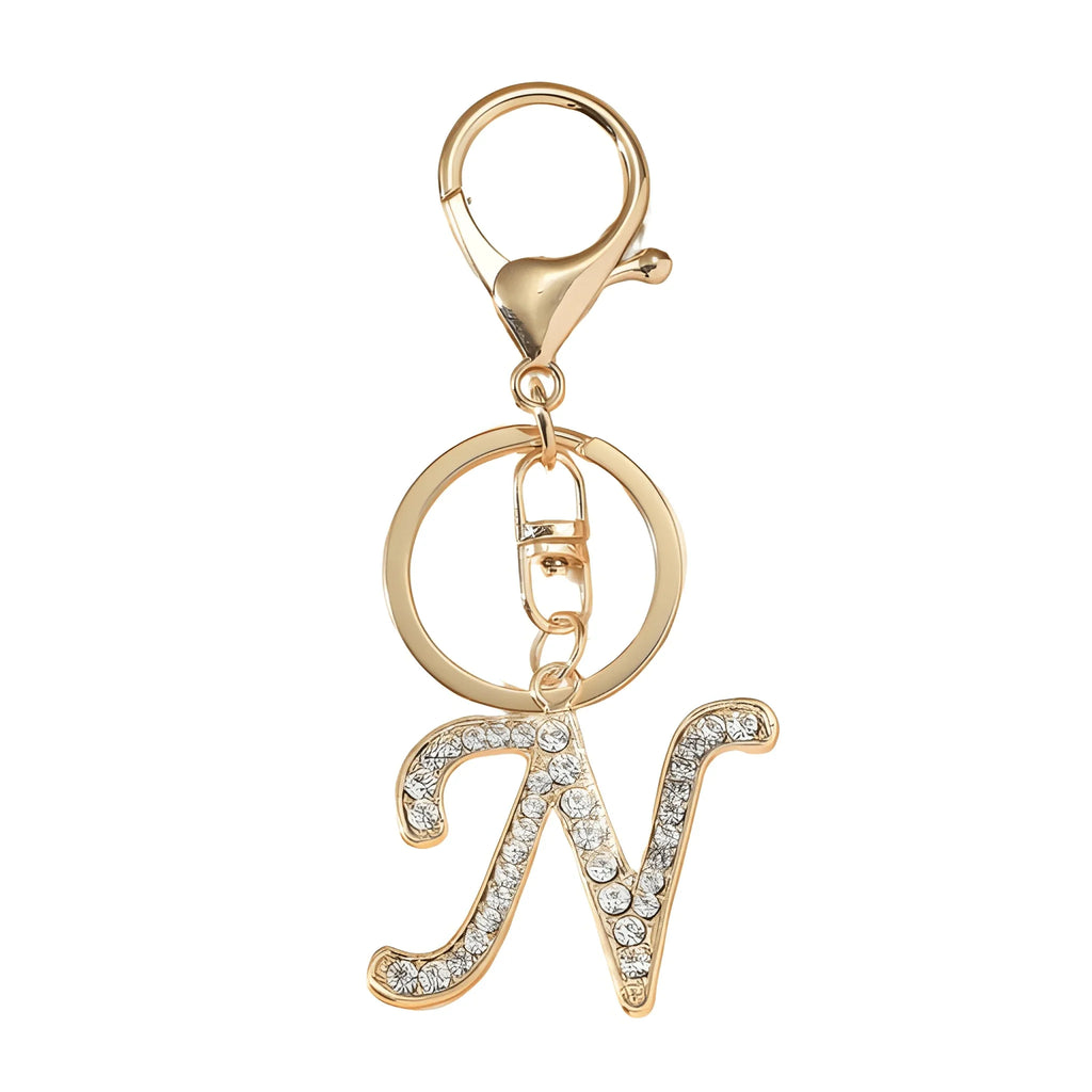 Luxe Initial ¨C Bag Charm