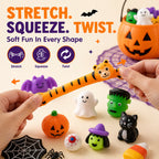 e??£¤Last Day 69% OFFe???Halloween Mochi Squishy Toys