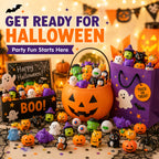 e??£¤Last Day 69% OFFe???Halloween Mochi Squishy Toys