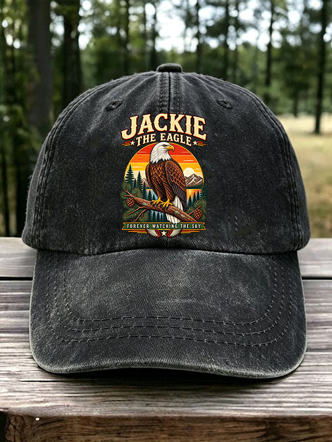 Unisex Egale Print Casual Hat