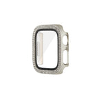 Shiny Rhinestones All-Wrapped Apple Watch Case