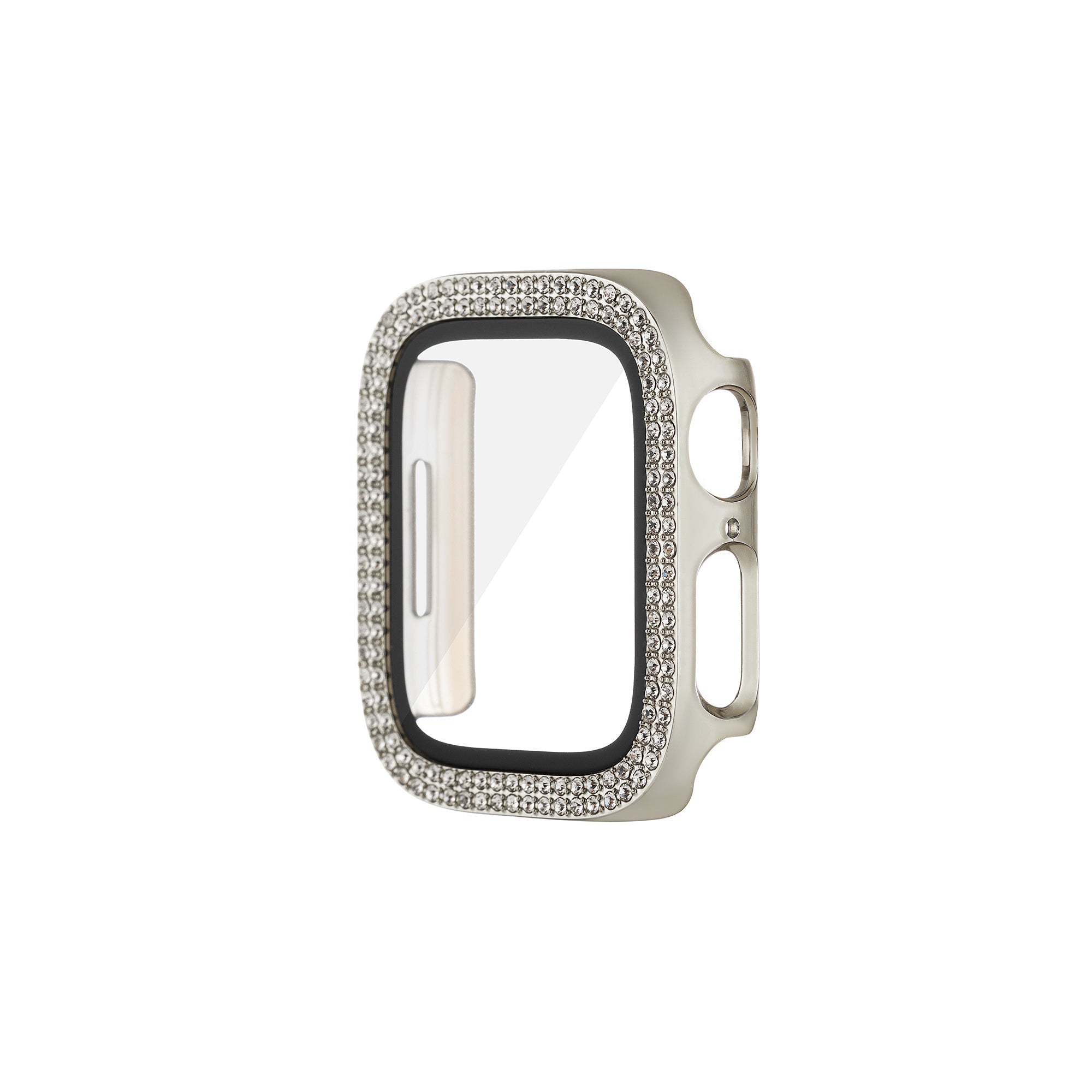 Shiny Rhinestones All-Wrapped Apple Watch Case