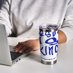 Jesus Is King Christian 20OZ Tumbler
