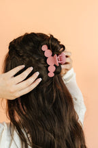 Circles Claw Clip