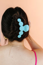 Circles Claw Clip