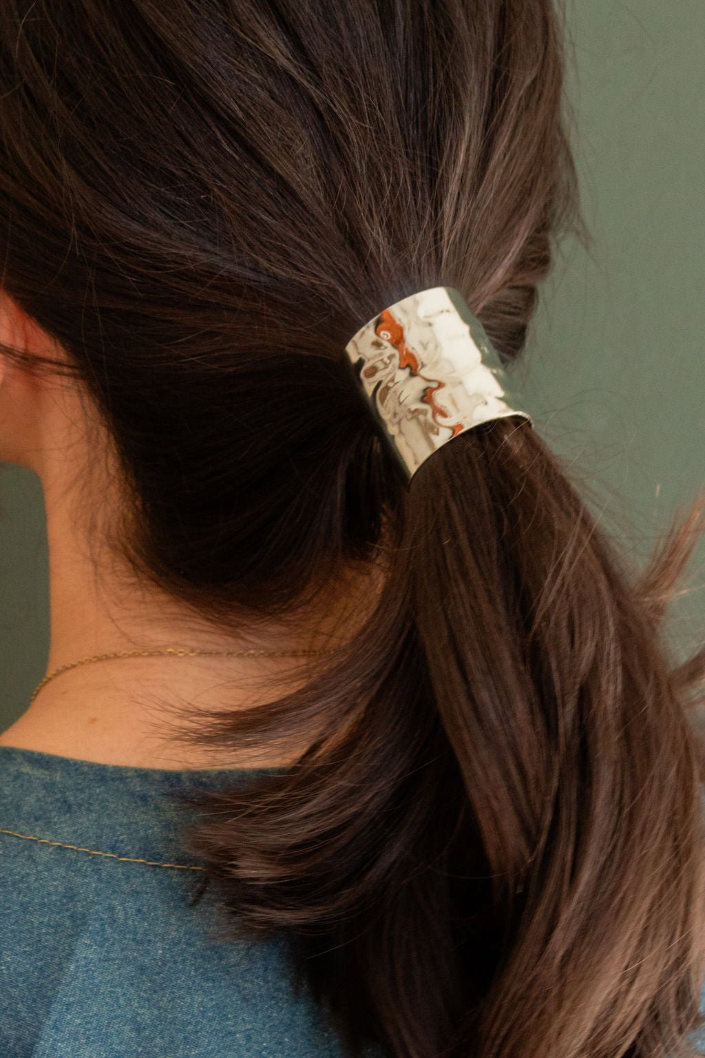 Cleopatra's Ponytail Cuff