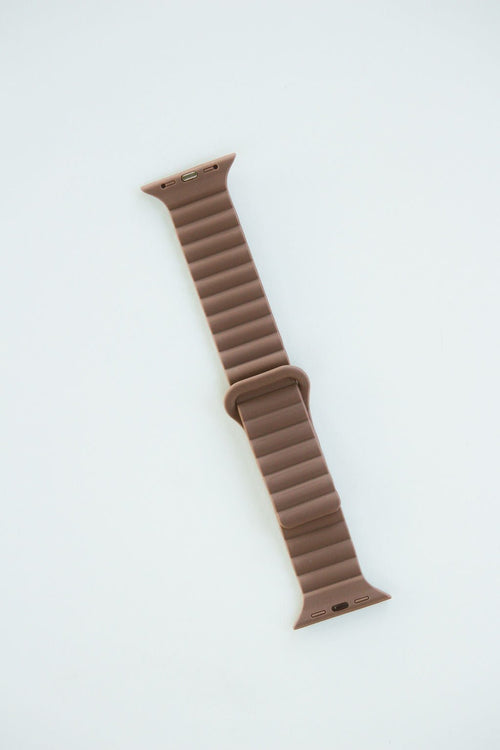 Cocoa Magnetic Loop Watch Band