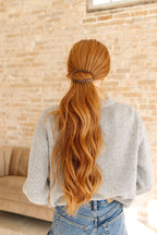 Cutout Oval Clip