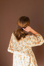 Cutout Ponytail Cuff