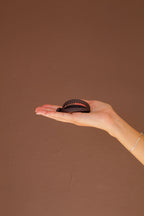Cutout Ponytail Cuff