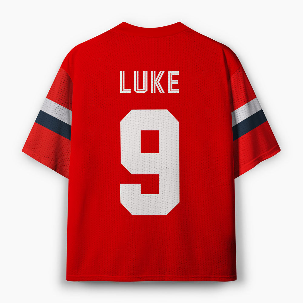 Team Jesus Christian Mesh Jersey