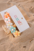 Daisy Blossom Claw Clip